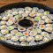 Large Assorted Sushi Platter 100 Pieces (1 Tray)