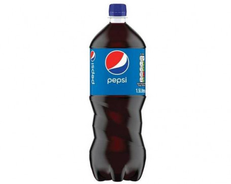 1.5Ltr Pepsi Bottle