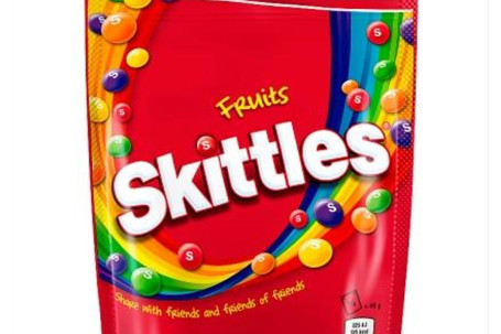 Skittles Pouch (Vg)