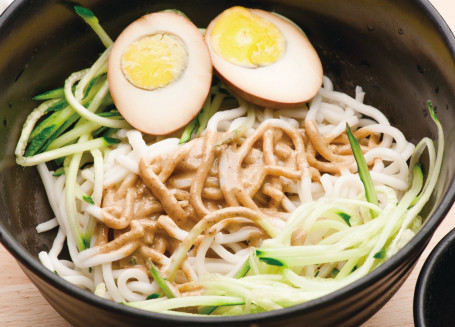 Zhī Má Jiàng Bàn Miàn Sesame Butter Noodles