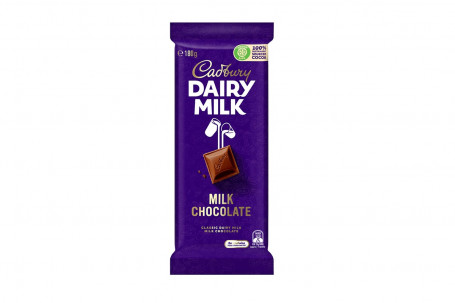 Cadbury Zuivelmelk Blok 180G