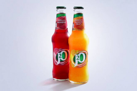 Appel En Framboos J20 (275 Ml)