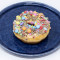 Donut Nappage Cacahu Egrave;Te Et Topping