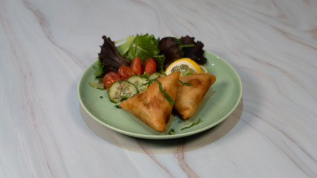 Vegetable Samosa [V/Vg]