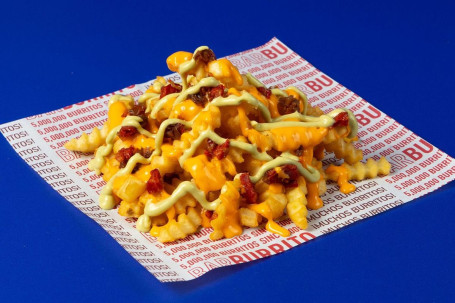 Cheesy Mexi Fries