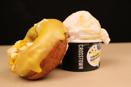 Ice Cream Doughnut Deal