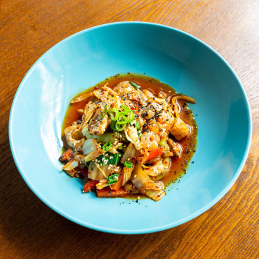 Seafood Kimchi