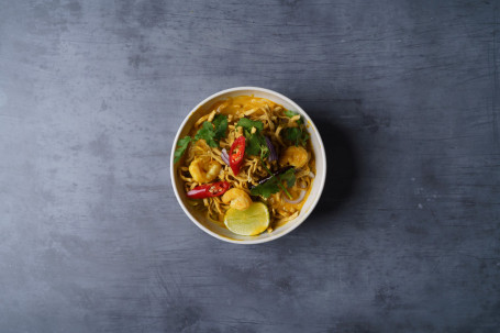 Khao Soi Prawn