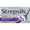 Strepsils Extra Triple Action Blackcurrant Lozenges 24 Lozenges