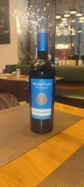 Primitivo, Mandorla