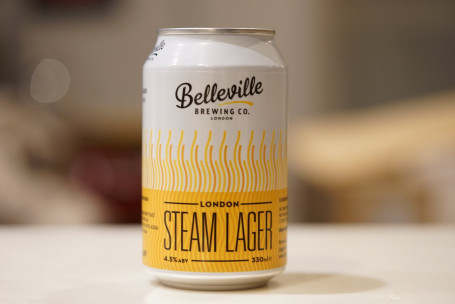 London Steam Lager 4.5°