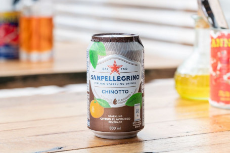 San Pellegrino Chinotto 330Ml Can