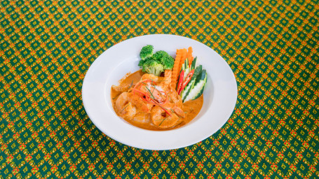 Shoo Shee Prawns Curry (Mild)