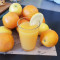 Freshly Squeezed Orange And Lemon