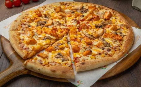 Chicken Supreme Pizza 12”