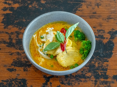 Yellow Curry(Gf)