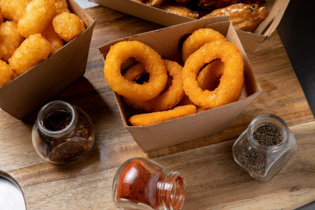 American Style Onion Rings