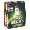 Beck's Pils Tray 6x0,33l