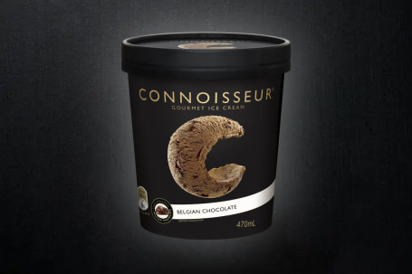 Connaisseur Belgische Chocolade (470Ml)