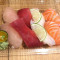 Zōng Hé Shēng Yú Wò Shòu Sī （8Rù） Sashimi Nigiri