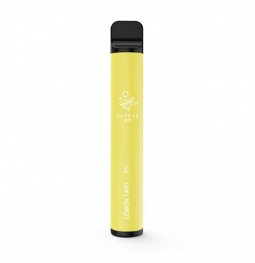 Elf Bar 600 Lemon Tart Disposable Vape