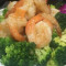 Wok Fry King Prawn With Broccoli