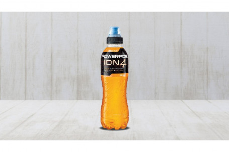 Powerade Gold Rush 600 Ml Fles