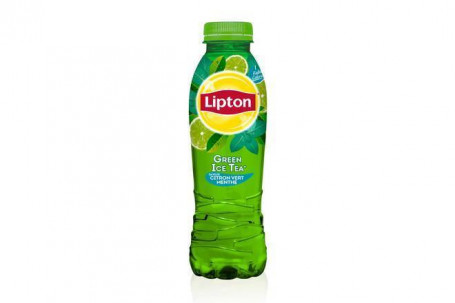 Lipton Groene Ijsthee Limoen Munt 50Cl