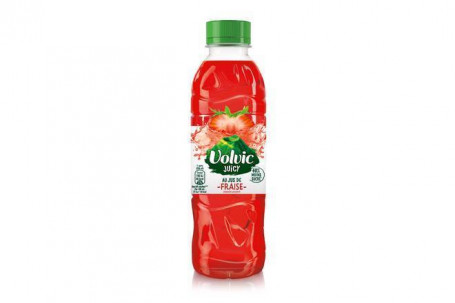 Volvic Sappige Aardbei 50Cl