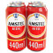 Amstel 4X 440Ml