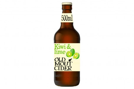 Old Mout Kiwi Limoen 500Ml