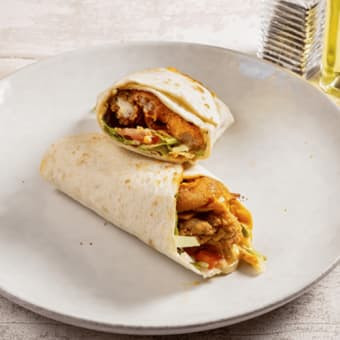 Chicken Xl Wrap