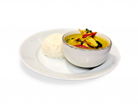 Green Curry 3649; 3585; 3591; 3648; 3586; 3637; 3618; 3623; 3627; 3623; 3634; 3609 Included Jasmine Rice