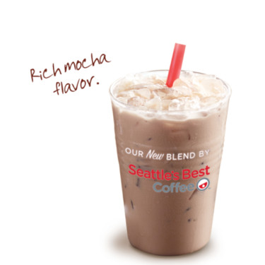 Smooth Roast Mocha Iced Coffee