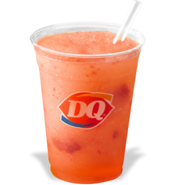 Aardbeien Citroenlimonade Dq Chiller