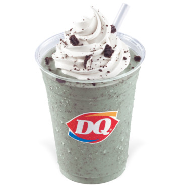 Nieuwe Mint Oreo Royal Shake