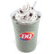 Nieuwe Mint Oreo Royal Shake