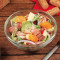 Xiāng Chéng Ròu Piàn Shā Lā Zuǒ Hé Táo Jiàng Ham Salad With Orange And Walnut Sauce