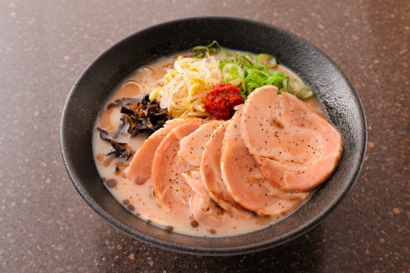 24 Tonkotsu Cha Shu