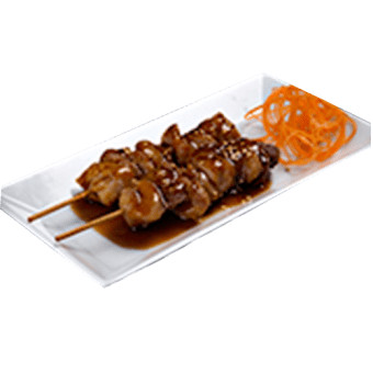 Yakitori Spiesjes (2 Stuks)