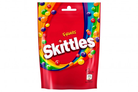 Skittles Vruchten Snoepjes Zakje 152G