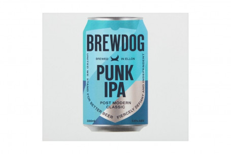 Brewdog Punk Ipa Bier 4X330Ml