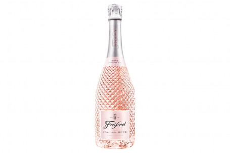 Freixenet Italiaanse Mousserende Roos Extra Droge Wijn 75Cl