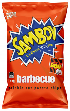 Samboy Bbq 175G