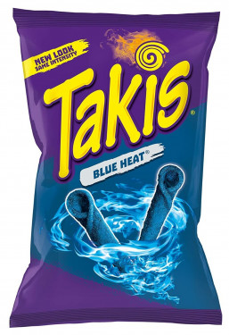 Takis Blue Heat 280G