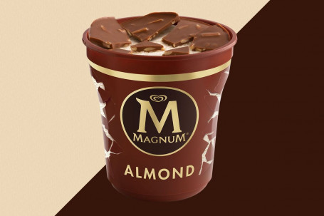 Magnum Amandelijs Pint 440Ml