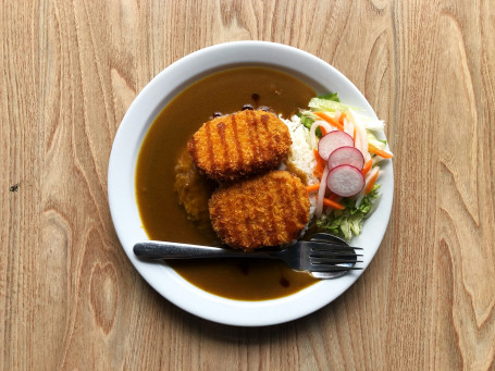 Pumpkin Katsu (Vg)