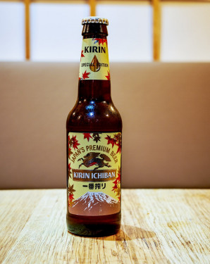 Kirin Ichiban Beer 4.6 (330Ml)