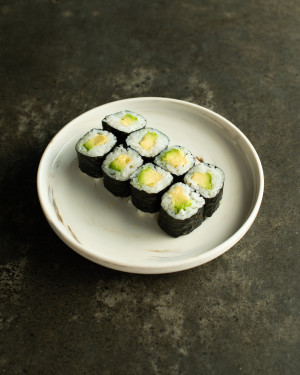 Avocado Maki Roll (V)