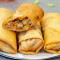 4 Crispy Spring Rolls Chūn Juǎn